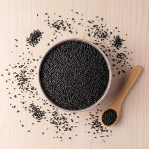semilla sesamo negro