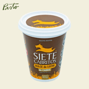 siete cabritos dulce de leche 400