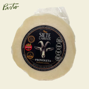 siete cabritos provoleta parrillera
