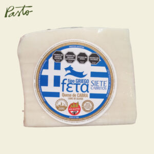 siete cabritos queso griego