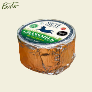 siete vaquitas queso azul