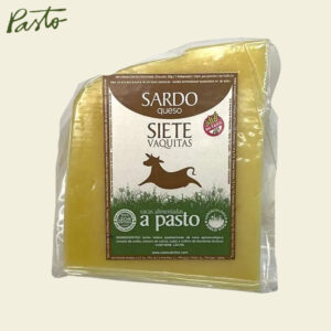 siete vaquitas sardo
