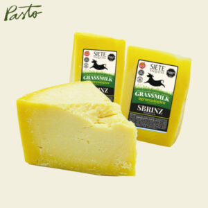 siete vaquitas sbrinz