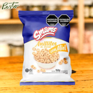 smams anillitos miel