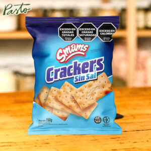 smams cracker sin sal