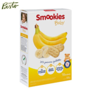 smookies baby banana 150