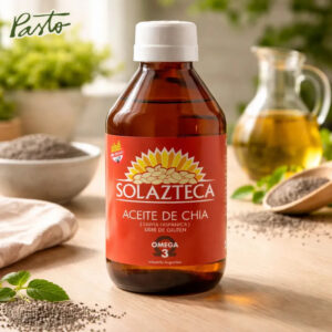 sol azteca aceite chia 250