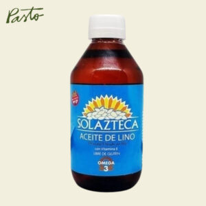sol azteca aceite lino