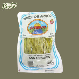 soyarroz espinaca