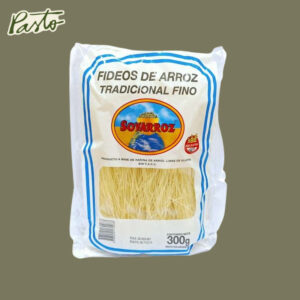 soyarroz fideos finos