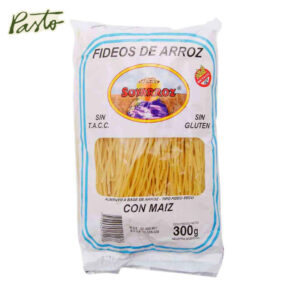 soyarroz fideos maiz