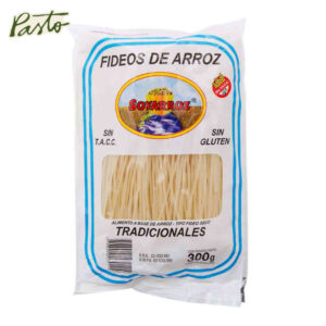 soyarroz fideos tradicional