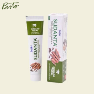 sri sri pasta dental canela sudanta