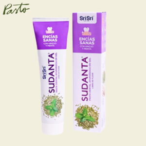 sri sri pasta dental hinojo 200