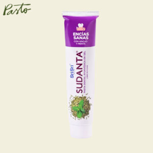 sri sri pasta dental hinojo menta