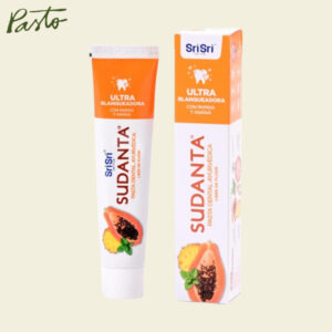 sri sri pasta dental papaya y anana