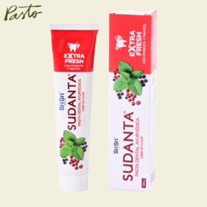 sri sri pasta dental pimienta mentol