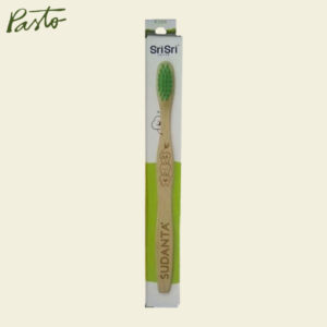 sudanta cepillo bambu kids