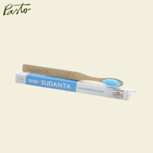 sudanta cepillo bambu medio