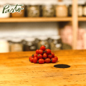 tomates cherry