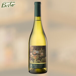 vino blanco animal chardonnay