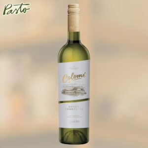 vino blanco colome torrontes