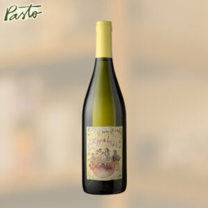 vino blanco hippie love by me