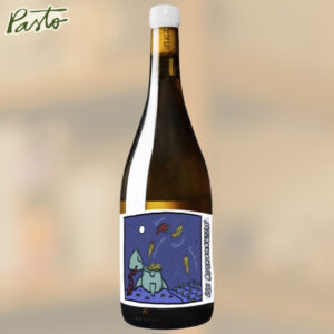 vino blanco les astronautes criolla blanca