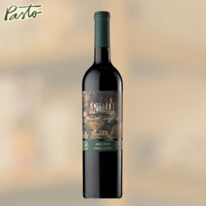 vino tinto animal malbec organico