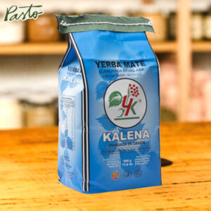 yerba kalena azul despalada 500g