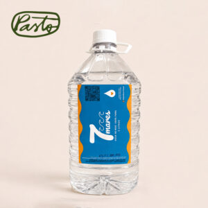 7 mares agua de mar 5l