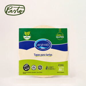 argenti tapa para tarta