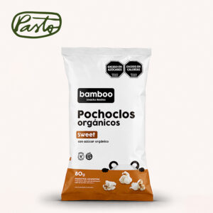 bamboo pochoclos dulces