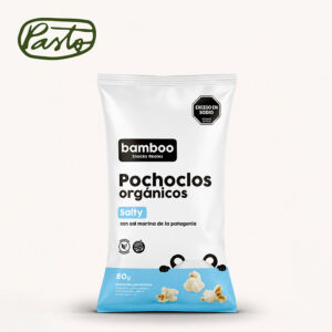 bamboo pochoclos salados