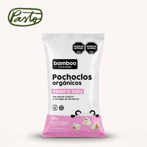 bamboo pochoclos salados dulces