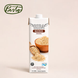 biba leche quinoa 1l