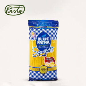 blue patna fideos de arroz spaghetti