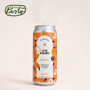 bravia kombucha tropical vibes