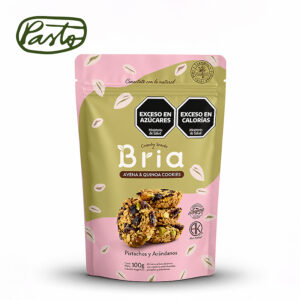 bria cookies pistacho arandanos