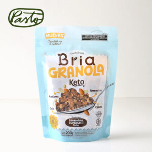 bria granola keto