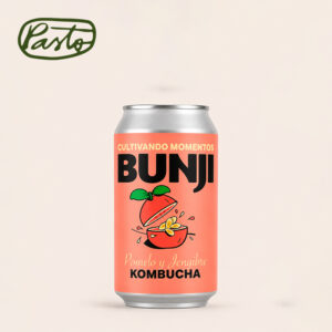 bunji kombucha pomelo jengibre