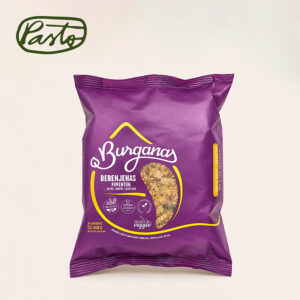 burganas hamburguesas berenjena
