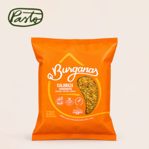 burganas hamburguesas calabaza