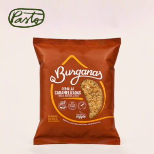 burganas hamburguesas cebolla caramelizada
