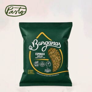 burganas hamburguesas espinaca