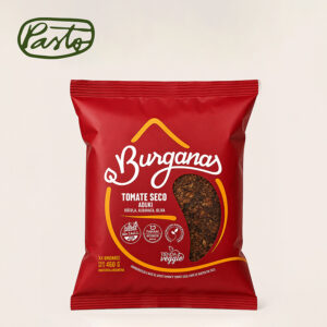 burganas hamburguesas tomate seco
