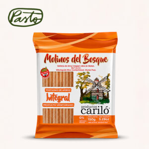 carilo galleta arroz integral