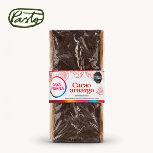 casa vegana budin cacao