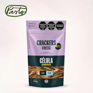 celula crackers cheese
