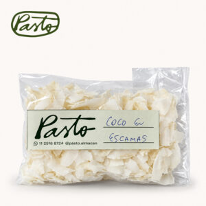 coco en escamas 100g